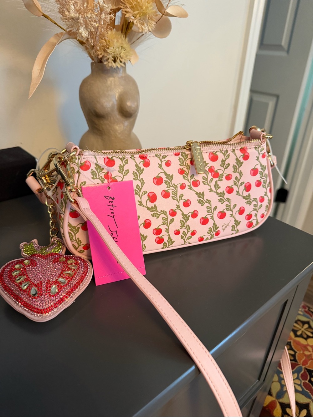 Betsy Johnson Shoulder Bag